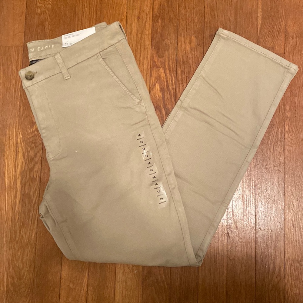 American Eagle NWT Super Stretch Pants